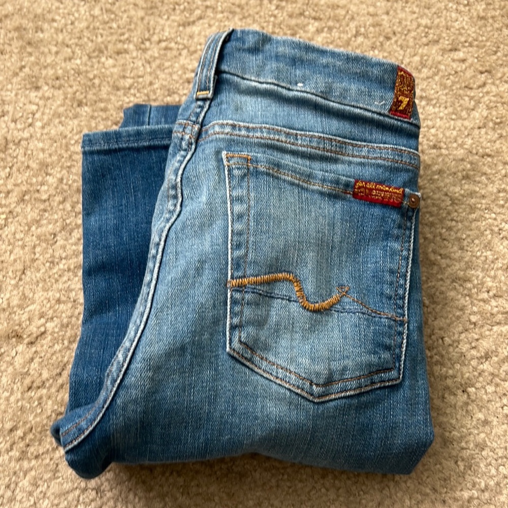7 for All Mankind Jeans